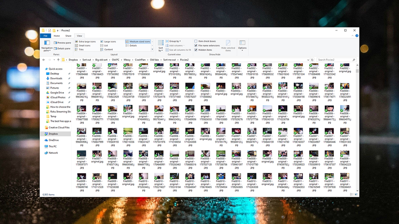 So... many... photos.